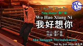 Wo Hao Xiang Ni  我好想你 - [ Pang Guanyi 潘广益 ]