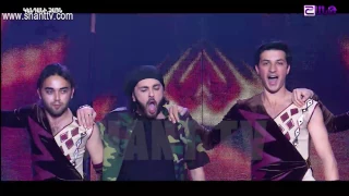 X-Factor4 Armenia-Gala Show 7-Tyom-Gini lic