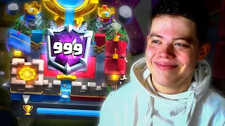 КАТКИ ,КОТОРЫЕ ВЫ ЗАСЛУЖИЛИ! ВЗЯЛ 8000 КУБКОВ? CLASH ROYALE