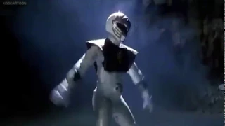 It's Morphin Time Scene From Mighty Morphin Power Rangers Movie (1995)