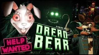 Easter Eggs + Secrets & More (FNAF VR: Curse Of Dreadbear)