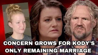 Sister Wives - Gwen Shares Concern For Robyn and Kody's Marriage!