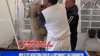 Mieii se pot achiziționa doar de la supermarket sau carmangerii