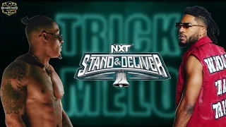 NXT Stand And Deliver 2024 Predictions | The End Of Trick Melo Gang