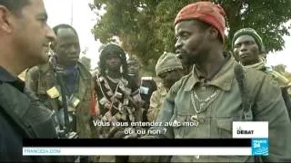 Centrafrique : le convoi de l'espoir (Partie 1) - #DébatF24