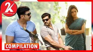 நா உயிரோட இருக்கணும்..? | Kuttram 23 Movie Compilation | Arun Vijay | Mahima Nambiar