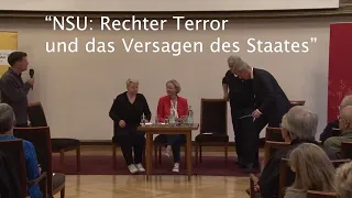 Ein Jahr nach dem Urteil im NSU-Prozess