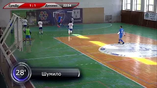 Highlights. СумДУ 2 - 3 Динамо | ESL | Eye Sport Live Eye Sport live