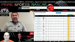 NASCAR Cup Series Playoff Standings – Goodyear 400 recap – Dover Drydene 400 early preview