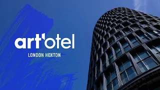 art'otel London Hoxton | The capital's coolest hotel opens its doors in 2024