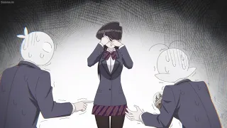 Komi San Cry (Dub)