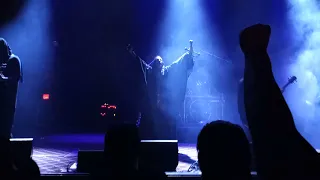 Mayhem - Freezing moon - live, 03.09.22, at the nile theater, Mesa, AZ