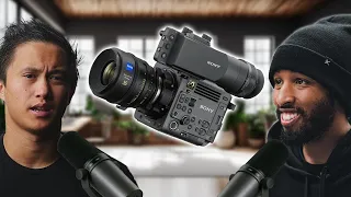 Is the New Sony Burano Cinema Camera worth $25,000? ft. Robert Machado