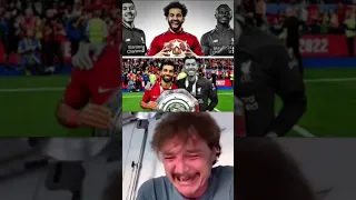 Mane Firmino Salah sad edit #edit #football  #trending #shortsvideo #shortvideo #shorts #fyp