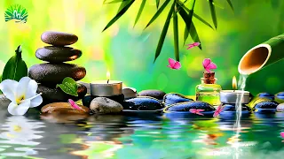 Relaxing Piano Music 🌿 Sleep Music, Flowing Water Sounds, Relaxation Music, Meditation Music