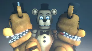 [FNAF/SFM] Model Vote