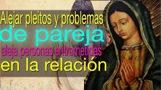 Oración para alejar pleitos y problemas de pareja Aleja otras relaciones restaurando el amor