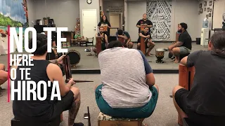 No Te Here O Te Hiro'a Drummers | Solo Beat 2 | Manahere I Ori Tahiti 2022