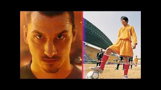 Real Life VS Movie [Shaolin Soccer]