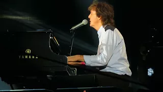 Paul McCartney - Golden Slumbers/Carry That Weight/The End (Sao Paulo, Brazil 2017)