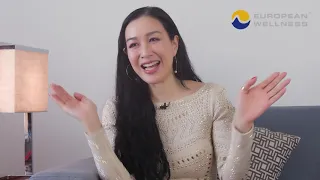 Christy Chung Once Again Shares Her Wellness Journey Towards A Younger, Healthier Self with EWC