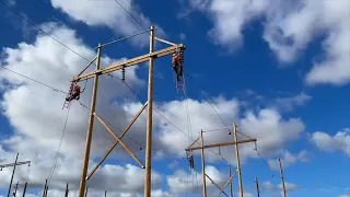 nlc h structure timelapse