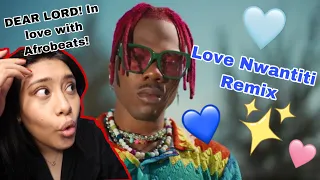 CKay -Love Nwantiti (ft.ElGrandeToto) North African Remix |REACTION|THIS VERSION WILL BLOW YOU AWAY
