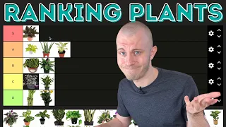 RANKING PLANTS