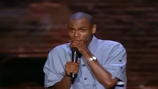 Dave Chappelle -   911 call