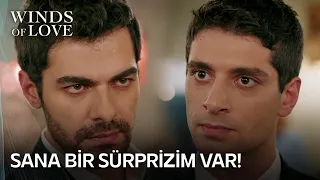 Halil and Orhan against each other🔥💣 | Winds of Love Episode 34 (MULTI SUB)