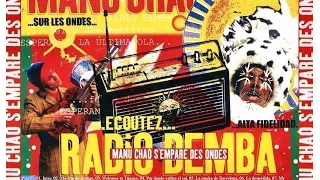 Manu Chao - S'empare des ondes (2002) (Full Album)