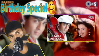 🔥 Exclusive Reaction: "Meri Mehbooba - Nostalgic Melodies Revived" | Pardes | Shah Rukh Khan |