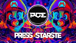 PSYTRANCE ● Red Pulse - Press Start