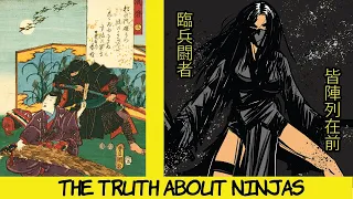 [subtitles]The Truth About Ninjas