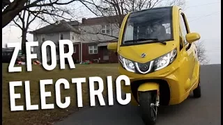 An electric scooter with seating for 3?