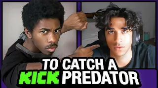 To Catch A KICK Predator