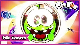 Om Nom Stories Season 2 Episode 1 | Time Travel | Cartoon for Children | HooplaKidz Toons