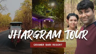 Gramer Bari Jhargram Ecostay Detailed Review II Jhargram Tour Guide II KT The Dreamer