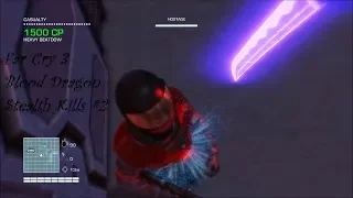 Far Cry 3 Blood Dragon Badass Stealth Kills #2