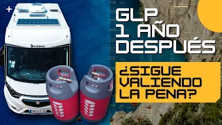 Instalación GLP autocaravana 1 AÑO después ¿vale la pena?