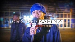 Mills [#HEATSEEKER] @_MillsBrown | KrownMedia
