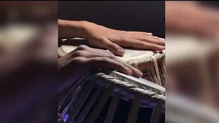 Sapna Jahan❤️ Tabla cover