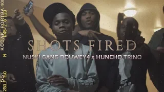 NuskiGang Douwey4 X Huncho Trino - Shots Fired (Official Video) Dir. Yardiefilms