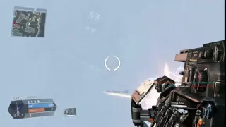 Titanfall amazing laser kill