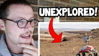 The Top 10 UNEXPLORED Places On Earth | Jake Reacts!