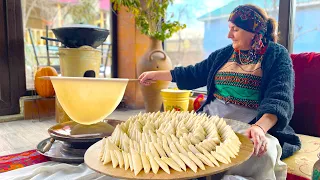 Baklava - The Traditional Dessert of Azerbaijan! Grandma's Best Homemade Dessert Recipe