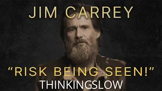 "It's about who you are"- Jim Carrey