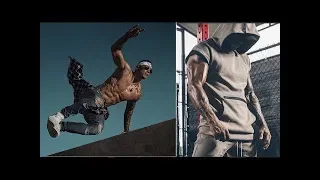 The American Ninja | Michael Vazquez 2018 (StreetWorkout)