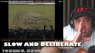 Phantom Regiment 1996 - Defiant Heart - The Music of Dmitri Shostakovic Reaction!