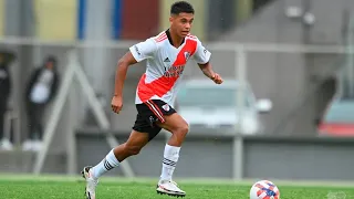 Reserva de RIVER - Reserva Copa 2022 - Gol 10 (de Esteban Fernández)